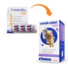 Suplemento Avert Condroplex 500 Para Cães E Gatos - 60 Cápsulas