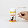 Suplemento Colágeno Organnact Dog Tabs - 60 Tabletes