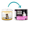 Suplemento Crescimento Food Dog Botupharma Para Filhotes - 100G - 100 Gramas
