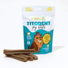 Suplemento Dental Organnact Fitodent Dog Sticks Para Cães - 160G