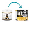 Suplemento Food Dog Botupharma Sênior 100G - 1 Unidade - 100 Gramas