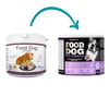 Suplemento Food Dog Fit Fibras Botupharma - 100G - 100 Gramas