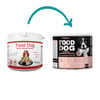 Suplemento Food Dog Hiperproteicas 100G - 1 Unidade - 100 Gramas