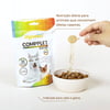 Suplemento Organnact Compplet Mix A-Z Para Cães E Gatos - 120G