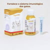 Suplemento Organnact Lysin Cat Emulgel Para Gatos - 100Ml