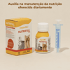 Suplemento Organnact Nutrifull Cães 30Ml - 1 Unidade - 30 Mililitros