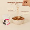 Suplemento Probiótico Organnact Cat - 100G