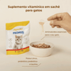 Suplemento Promun Cat Organnact Para Gatos - 50G Pó