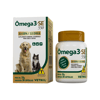 Suplemento Vetnil Ômega 3+Se 550 Para Cães E Gatos - 30 Cápsulas