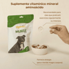 Suplemento Vitamínico Organnact Muscle Dog - 250G