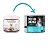 Suplemento Zero Proteína Animal Food Dog Botupharma Para Cães - 100G - 100 Gramas