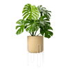 Suporte Para Vasos Urban Branco Gg