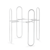 Suporte Para Vasos Urban Branco Gg