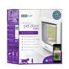 Sure Petcare Porta Inteligente Para Cães E Gatos - 1 Unidade
