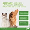 Surosolve Elanco Solução Auricular Para Cães E Gatos - 125Ml