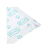Tapete Higiênico Blue Citrus Para Cães 82X60Cm - 30 Unidades