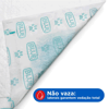 Tapete Higiênico Blue Premium Para Cães - 82X60Cm - 30 Unidades
