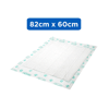 Tapete Higiênico Blue Premium Para Cães - 82X60Cm - 30 Unidades