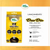 Tapete Higiênico Duo Dia Black Petmais Para Cães - 30 Unidades