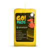 Tapete Higiênico Go Pads Slim 80X60Cm - 30 Unidades