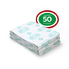 Tapete Higiênico Pet Max - 50 Unidades