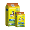 Tapete Higiênico Sapecão Para Cães 80X60Cm - 30 Unidades