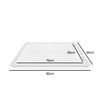 Tapete Higiênico Slim Pads Petmais 80X60Cm - 30 Unidades