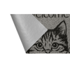 Tapete Vinil Cat Welcome Kapazi - 1 Unidade