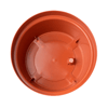 Vaso Cuia Bari Okla Terracota 10X5 Cm