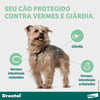 Vermífugo Drontal Plus Para Cães Até 35Kg Sabor Carne - 2 Comprimidos
