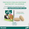 Vermífugo Drontal Plus Para Cães Até 35Kg Sabor Carne - 2 Comprimidos