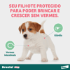 Vermífugo Drontal Puppy Para Cães - 20Ml Suspensão - 20 Mililitros
