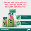 Vermífugo Drontal Puppy Para Cães - 20Ml Suspensão - 20 Mililitros