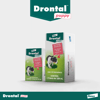 Vermífugo Drontal Puppy Para Cães - 20Ml Suspensão - 20 Mililitros