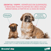 Vermífugo Drontal Puppy Para Cães - 20Ml Suspensão - 20 Mililitros