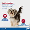 Vermífugo Milbemax C Para Cães Até 5Kg - 2 Comprimidos