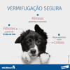 Vermífugo Milbemax C Para Cães Até 5Kg - 2 Comprimidos