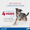 Vermífugo Milbemax C Para Cães Até 5Kg - 2 Comprimidos