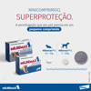Vermífugo Milbemax C Para Cães Até 5Kg - 2 Comprimidos