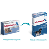 Vermífugo Milbemax C Para Cães Até 5Kg - 2 Comprimidos