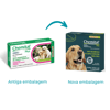 Vermífugo Para Cães Chemital Plus Chemitec - 4 Comprimidos