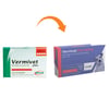 Vermífugo Vermivet Plus Biovet 660Mg Para Cães - 4 Comprimidos