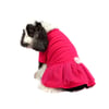 Vestido Maia Bichinho Chic Rosa Nº 07