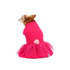 Vestido Maia Bichinho Chic Rosa Nº 07