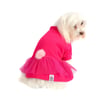 Vestido Maia Bichinho Chic Rosa Nº 07