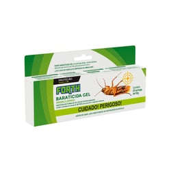 Inseticida Baraticida Gel 10G 500Ml Forth