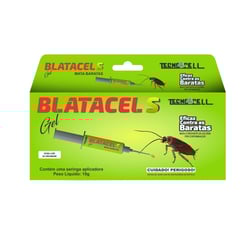 Inseticida Blatacel Mata Baratas 10G - 1 Unidade