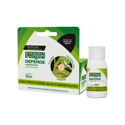 Inseticida Defende Concentrado 30Ml Forth