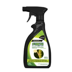Inseticida Forth Mata Pulgão Pronto Uso Tecnutri 500Ml - 1 Unidade