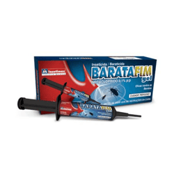 Inseticida Gel Baratafim Insetimax 10G - 1 Unidade